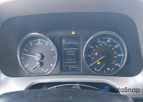 2018 Toyota Rav4 Limited from USA, damaged, VIN 2T3YFREV4JW407858